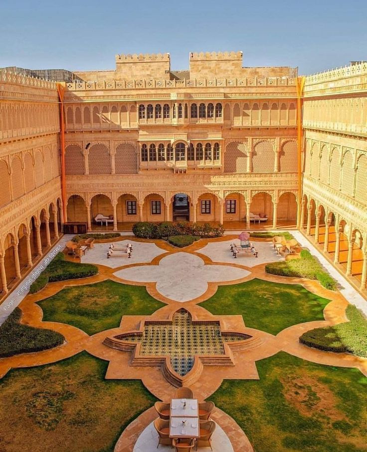 थार रेगिस्तान में सूर्यगढ़ (जैसलमेर)__#suryagarh #jaisalmer
